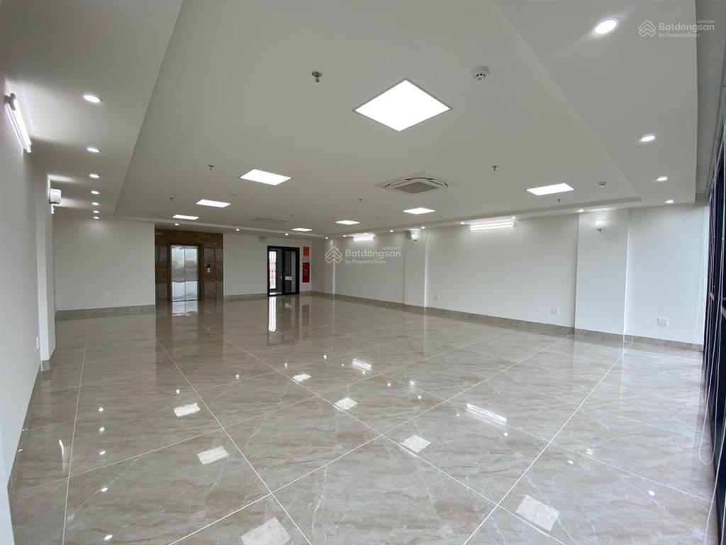 Chính chủ cho thuê tòa nhà mp vũ tông phan 160m2, 1 hầm, 8t thông sàn, 80tr để xe ô tô thoải mái