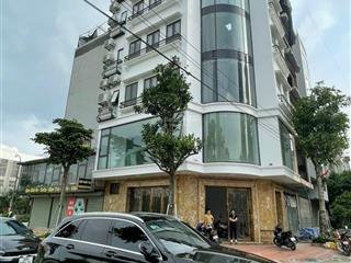 Chính chủ cần cho thuê gấp nhà phố dương đình nghệ dt120m2 x5t mt lô góc giá 35 để 10 oto