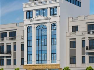 Cho thuê nhà lạc long quân, 150m2 x 9t thông sàn thang máy có pccc nhà mới full điều hoà âm 89tr/th