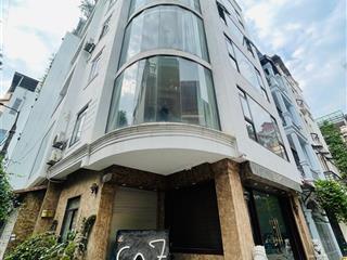 Cho thuê nhà phố duy tân  dịch vọng hậu, cầu giấy 80m2x7t thông sàn, full đẹp để 2 ôtô trong nhà