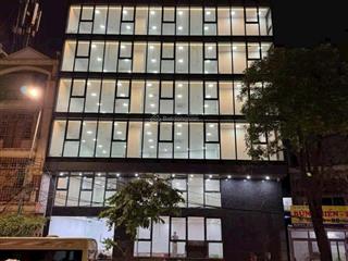 Cho thuê nhà mặt phố tại đường nguyễn trãi  vũ trọng phụng  tx, 120 triệu vnd, 150 m2 x 9t 1 hầm