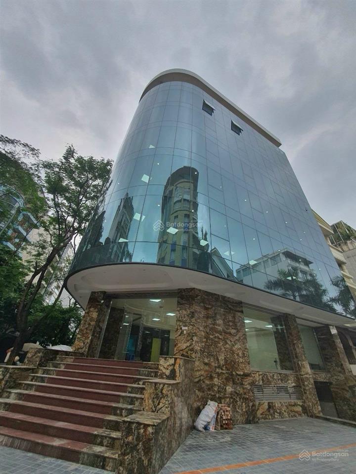 Cho thuê tòa ở vũ trọng phụng  nguyễn trãi  thanh xuân diện tích 200m2 10 tầng nổi, 1 hầm