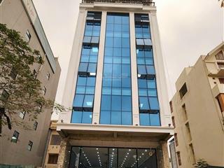 Cho thuê nhà ngõ 5 thọ tháp, dịch vọng hậu, cầu giấy, dt 110m2 * 6 tầng 1 tum, giá 47tr