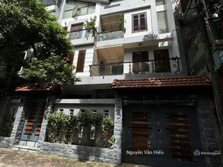 Bán nhà phố trần kim xuyến 120m2, mt 10m, nhà 5 tầng, khu phố hiếm nhà bán, an sinh tốt