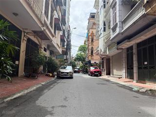 Bán nhà mặt ngõ hoàng ngân 60m2  mt 5.5 m  5tầng  kinh doanh  cho thuê vp  ô tô tránh  23 tỷ