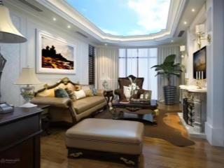 Giá tốt  biệt thự kđt dịch vọng  thành thái 270m2  5 tầng  vỉa hè rộng  68 tỷ