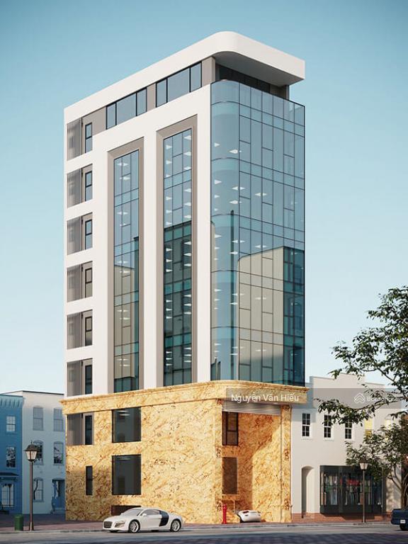 Bán đất mặt phố mỹ đình 150m2 mặt tiền 9m lô góc xây tòa cực đẹp 49 tỷ