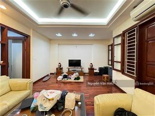 Giá tốt  bán nhà phân lô trung kính to 128m2  4 tầng  mt 6m  vỉa hè ôtô tránh  43 tỷ