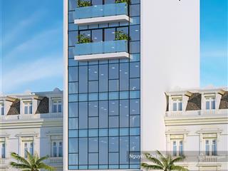 Bán đất mặt phố mỹ đình 105m2  mặt tiền 5m  vỉa hè  2 thoáng  gpxd 9 tầng  37.5 tỷ
