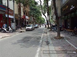 Bán nhà mặt ngõ nguyên hồng, 150m2  mt 6m  ô tô tránh 15 m ra phố  kd  xây tòa 8 tầng  39 tỷ