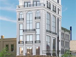 Bán tòa bulding mặt phố nguyễn hoàng 280m2  8 tầng  lô góc  vỉa hè siêu rộng  90 tỷ