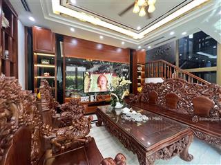 Bán tòa nhà phố nguyễn thị định 80m2  8 tầng  mặt tiền 5m  thang máy  ô tô tránh  31 tỷ