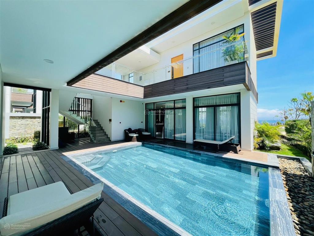 Cara world biệt thự nghỉ dưỡng 5 sao view biển & sân golf tuyệt đẹp, chỉ 32 tỷ