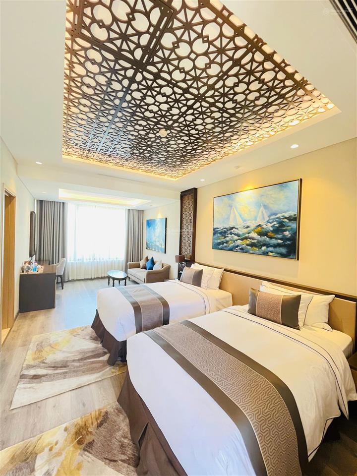 Cara world biệt thự nghỉ dưỡng 5 sao view biển & sân golf tuyệt đẹp, chỉ 32 tỷ