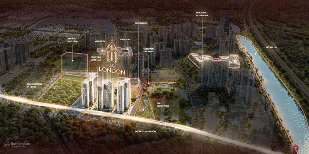 Cần bán gấp căn 2n2wc 55m2 hướng đông bắc view quảng trường ga metro, nhận nhà 2026. 0376 368 ***