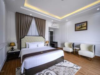 Bán tòa căn hộ 3 mặt tiền phan tứ , dòng thu 100tr/tháng, cách biển 200m, đường lớn 10.5m