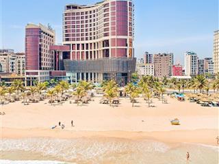 Cần bán góc phan tôn, cách biển 100m, sát mường thanh, vị trí kim cương