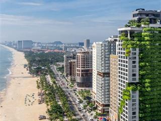 Siêu phẩm góc an thượng, dt 325m2, xây cao tầng, cách bãi tắm biển mỹ khê 350m