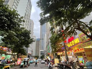 Bán đất đỗ bá, 296m2, xây cao tầng, cách biển 100m