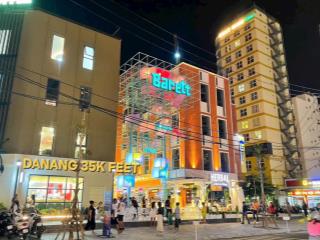 Bán lô đất 345m2 vip nhất lê quang đạo, đoạn sầm uất khu phố tây an thượng