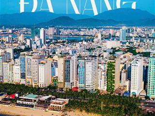 Bán tòa căn hộ vip, ngay mường thanh, cách bãi tắm biển mỹ khê chỉ 100m