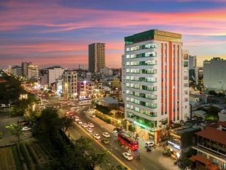 Bán cặp đất võ nguyên giáp, xây cao tầng, diện tích 280m2, rất hợp xây khách sạn