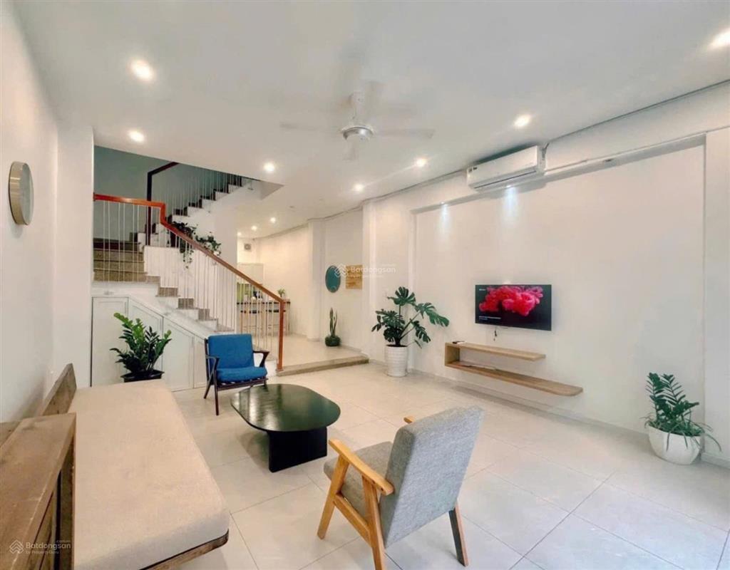 Bán nhà đẹp 4 tầng an thượng, cách biển mỹ khê 300m, [dt 60m2, 5 phòng khép kín]