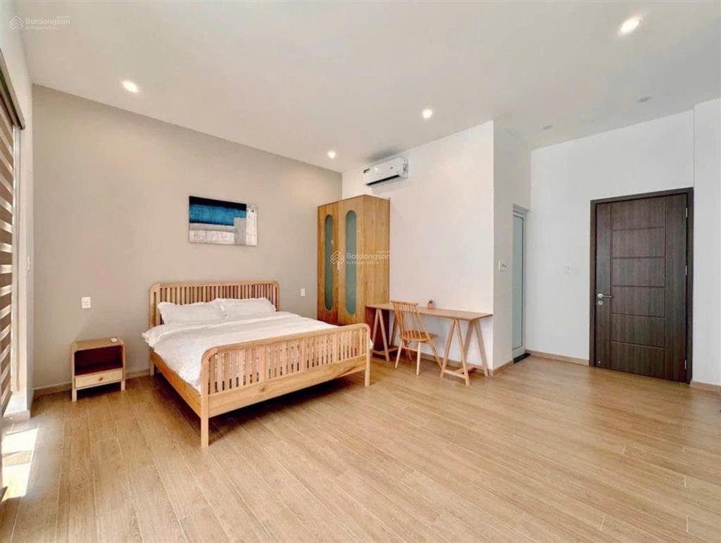 Bán nhà đẹp 4 tầng an thượng, cách biển mỹ khê 300m, [dt 60m2, 5 phòng khép kín]