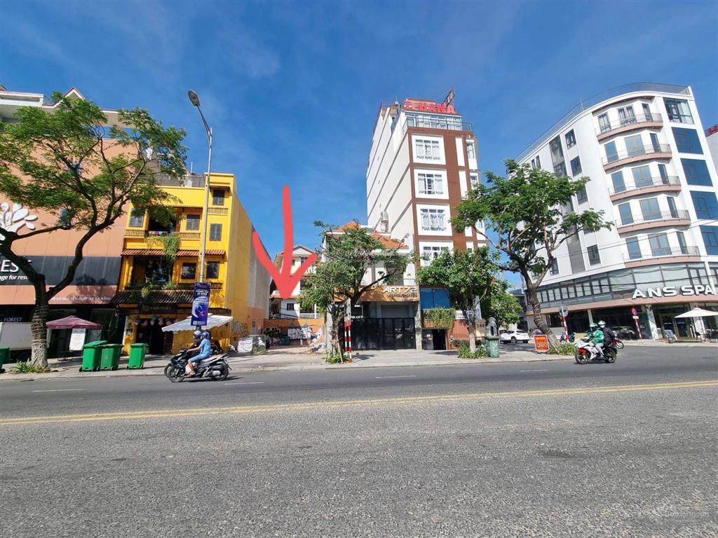 Một lô duy nhất võ nguyên giáp chỉ 260 tr/m2, dt 140m2 (ngang 7m), cách biển mỹ khê 200m