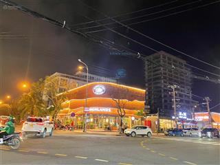 Bán đất trần bạch đằng, sát bãi tắm biển mỹ khê, 100m2, hợp xây khai thác lưu trú