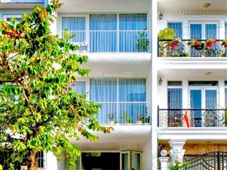 Bán toà căn hộ 4.5 tầng, 87m2, cách biển mỹ khê 250m, giá chỉ 16.x tỷ