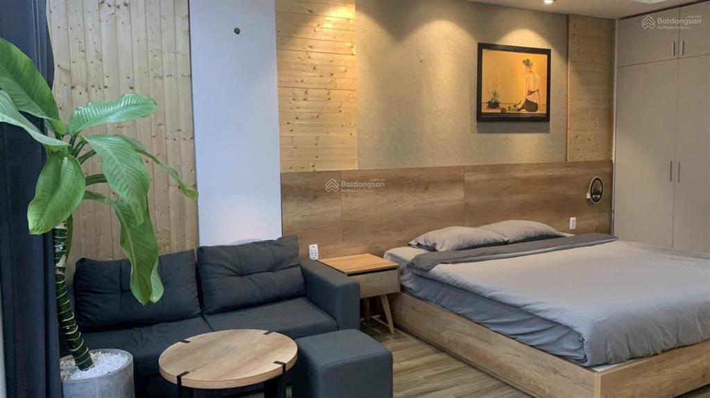 Bán tòa căn hộ an thượng 35, dt 105m2, 7 tầng 12 căn hộ, dòng tiền 100tr/tháng, gần biển