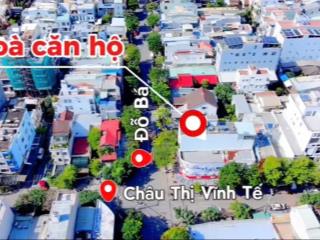 Tòa căn hộ đỗ bá, dt 140m2(ngang 6m), 9 căn hộ, dòng tiền 60tr/tháng, cần bán, giá siêu tốt