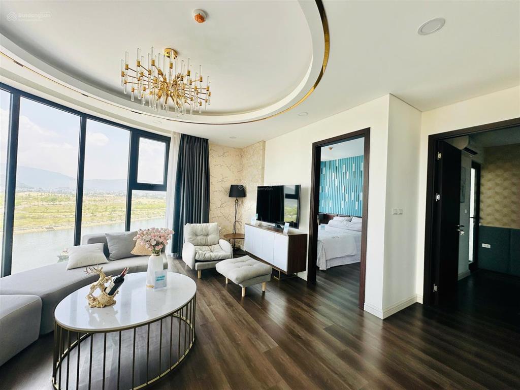 Căn đẹp nhất 59  85m2 giá từ 870 triệu  1,4 tỷ view panorama sông hà thanh (giảm 100  200 triệu)