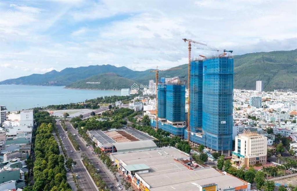 Giỏ hàng căn hộ biển the sailing quy nhơn, view biển trực diện