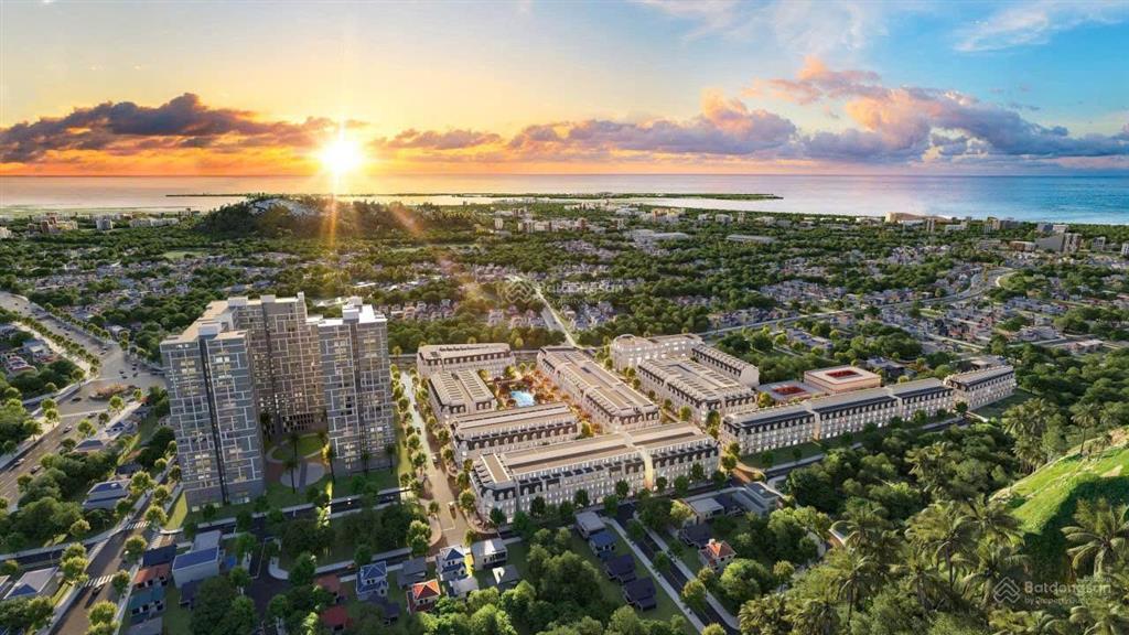 1.2 tỷ (20%) mua shophouse trung tâm quy nhơn phú gia royal park. miễn lãi gốc trong 18 tháng