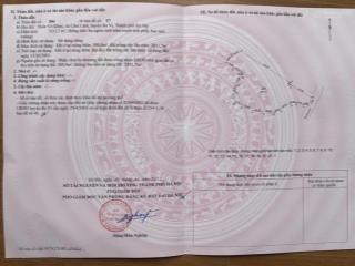 Bán đất tại cẩm lĩnh, ba vì, hà nội, 6,5 tỷ, 3111,7 m2 giá siêu hời