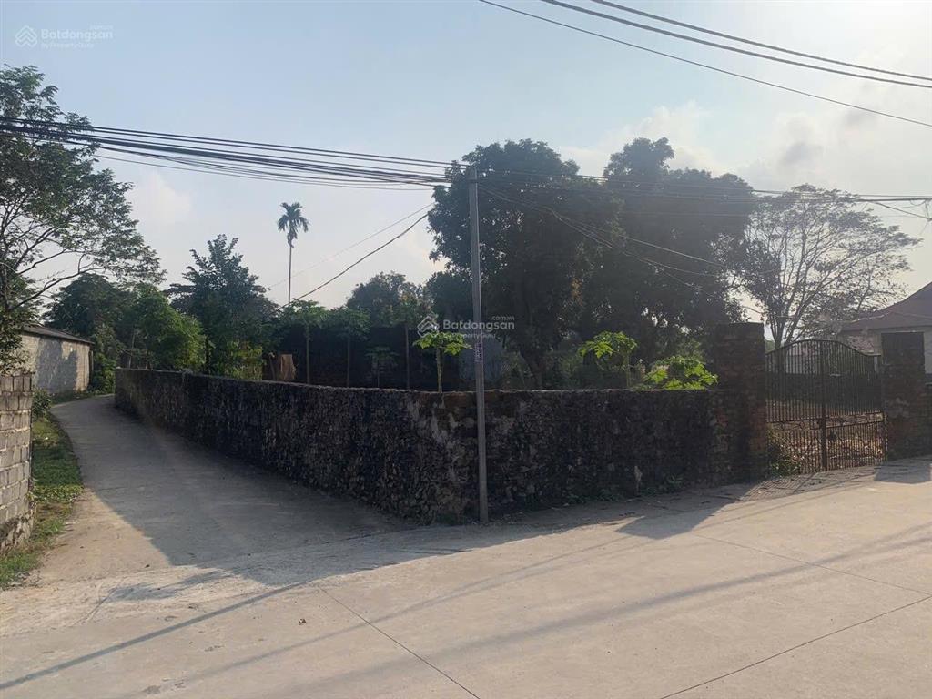 Bán 2850m đất thổ cư đất vườn giá đầu tư tại lương sơnhoà bình giá đầu tư