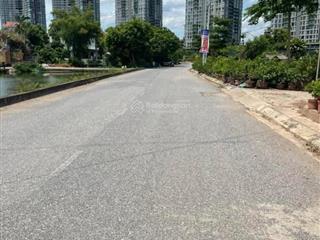 80,44m đất, 2 mặt thoáng tại khu đấu giá làng hoa cây cảnh phụng công hưng yên giáp ecopark giá tốt