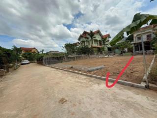 Ra nhanh 73.3m2 đất ở tại quán trạch văn giang hưng yên kẹp giữa vành đai 4 và vành đai 3.5 giá tốt