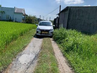 Chủ cần bán 4x20 , cách tt đức hòa 1km, thổ cư 650 triệu, sổ hồng riêng, đường xe hơi
