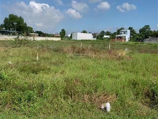 Bán gấp trong tháng 11, 5x30 thổ cư, hòa khánh đông,cách tt đức hòa 1km, 150m2, 750tr ,sổ hồng