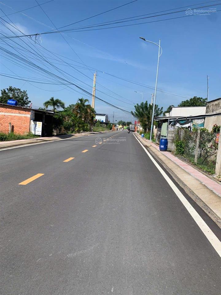 Bán gấp trong tháng 11, 5x30 thổ cư, hòa khánh đông,cách tt đức hòa 1km, 150m2, 750tr ,sổ hồng