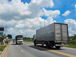 Chính chủ bán rẻ hơn thị trường 200tr. cách đt824 100m đối diện ecity tân đức. thổ 100% 5x38880tr