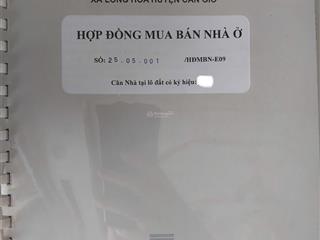 Chính chủ bán bt e lô góc vỉa hè rộng nhất dự án 12m, view rừng sác, giá tốt nhất thị trường