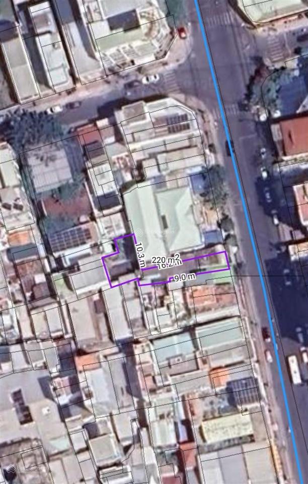 Nhà 7 tầng quang trung / sẵn dòng tiền cho thuê quá ổn áp