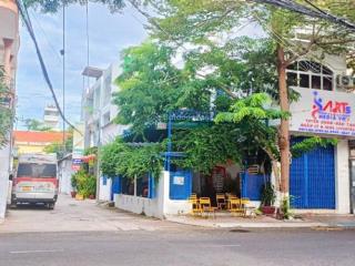 Nhà góc 2 mặt tiền  phan phù tiên cách biển 300m