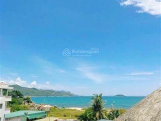 Biệt thự 900m view biển hòn chồng  siêu mềm ( 41 tỷ )