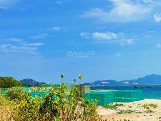 Đất biển bình lập, có thổ cư  cách bãi tắm và view biển khá gần