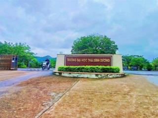 Dãy trọ mặt tiền mai thị dõng  gần trường đh thái bình dương